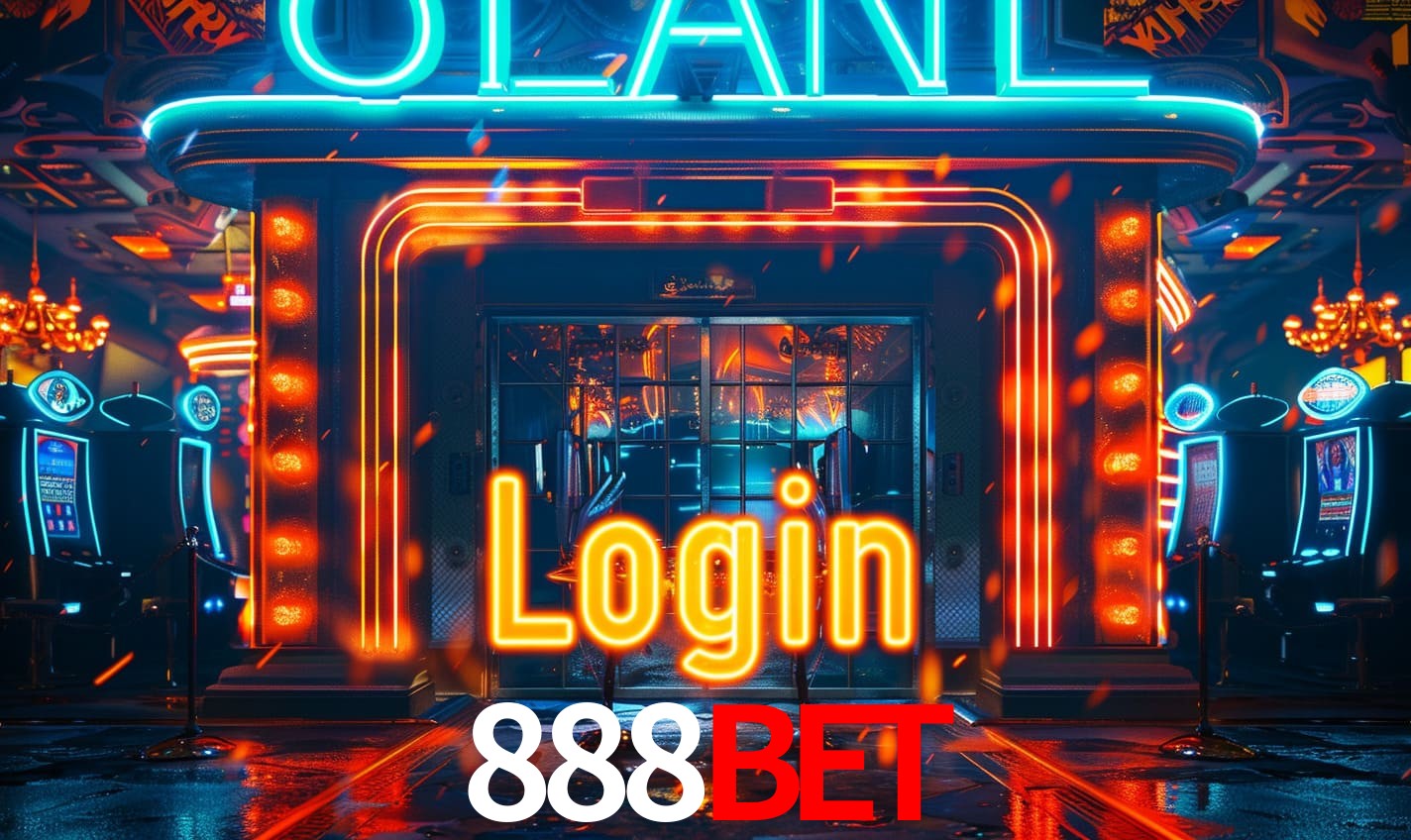 Login no Cassino 888Bet